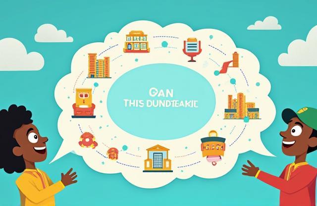Still frame from an animated explainer video for Innovate Solutions